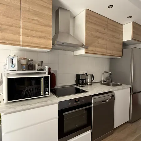 Apartamento Pubilla Flats